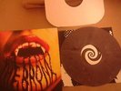 THE BRONX  LP  Rare  GREY MARBLE  RECORD VINYL