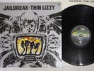 THIN LIZZY JAILBREAK VERTIGO RJ-7090 Japan Vinyl LP