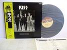 KISS dressed to kill LP JAPAN NIPPON PHONOGRAM POLYSTAR CASABLANCA 22S-3 W/ OBI