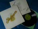 Curved Air - Phantasmagoria LP UK 1972  VG+/VG+ with insert  #  Prog