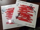Wolf Parade Cry Cry Cry Record Red Signed Autograph Limited Vinyl LP / 150 Sold