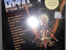 Heavy Metal Soundtrack Double LP FULL MOON Cut Out SEALED Original Black Sabbath