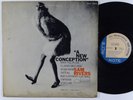 SAM RIVERS A New Conception LP on Blue Note liberty mono