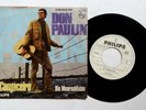 Don Paulin ?- O Cangaceiro / Die Moorsoldaten - Single 7/45 - Promo - 1966 - DE