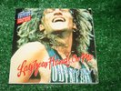 BON JOVI LAY YOUR HANDS ON ME - Collectors Edition Coloured Vinyl Pack