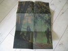 BLACK SABBATH -MASTER OF REALITY ONLY  POSTER   FOR LP SUPERB