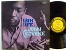 JOHN COLTRANE Lush Life LP Prestige 7188 jazz 