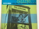 Dexter Gordon Blue Note 4083 LP 