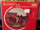 sealed SABICAS and ESCUDERO The Romantic Guitars of 1959 DECCA DL 78897