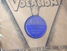 BLUES ROBERT JOHNSON Vocalion 03623 Hellhound on My Trail/4 Till Late V++