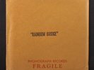 JIMI HENDRIX:  Rainbow Bridge Radio Spot Announcements 45 (single sided, 2 radi