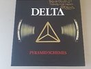 signed delta pyramid schemes vinyl