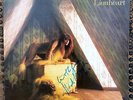 Kate Bush signed LP cover 'Lionheart'