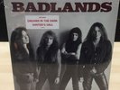BADLANDS S/T LP SEALED ORIGINAL US Atlantic 81966-1 SS 1989 Heavy Metal Rock
