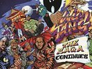 WU-TANG CLAN-The Saga Continues  VINYL NEW