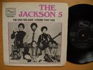 JACKSON 5/Michael Jackson The Love You Save 45 7