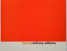 Anthony Williams Spring on Blue Note - Japan LP BNJ-71075 PROMO
