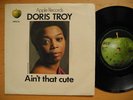 DORIS TROY Ain't That Cute / Vaya Con Dios 45 7