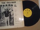 THE MESSAGE DUB WISE - FAB LP