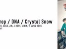BTS MIC-DROP/DNA/CRYSTAL SNOW JAPAN LIMITED EDITION [READ DESCRIPTION]