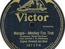 Original Dixieland Jazz Band - Margie / Palesteena - 1920