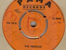 ALLTON ELLIS****THE MESSAGE****PALMA LABEL****LISTEN TO IT