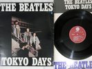 BEATLES TOKYO DAYS OVERSEAS SUX-301-V Japan Vinyl LP