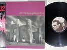U2 UNFORGETTABLE FIRE ISLAND 28SI-252 Japan OBI Vinyl LP