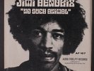 JIMI HENDRIX: No Such Animal Pt 1 & 2 45 (PS sl cw) Rock & Pop