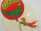 PRINCE SHAPE Paisley Park PICTURE DISC orig. 1985 NOT Discoloured   Rare