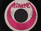 BLACK CLOUD EXPRESS: Flea Market / Edited Version 45 Hear  (oddball Disco Funk