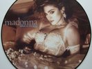 MADONNA 'Like A Virgin' 2008 UK reissue vinyl picture-disc LP