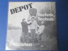 DEPOT - Technik, Technik / Polizisten       NDW  7