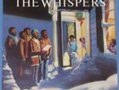 THE WHISPERS -HAPPY HOLIDAYS TO YOU---1979 SOLAR LP---FACTORY SEALED