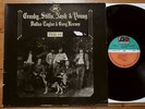 Crosby, Stills, Nash & Young - Deja Vu - GER 1970 - FOC - Atlantic K 50 001  TOP