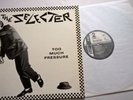 THE SELECTER - Too much pressure - 2-Tone - SKA - Great 1st Pressing Vinyl LP