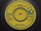 DEEP PURPLE fireball 1972 HARVEST 5E006-92988 FINLAND 7