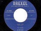 KILLER CHICAGO DOO-WOP-GEMS-DREXEL-901-DEED I DO/TALK ABOUT THE WEATHER