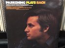 sealed Christopher PARKENING PLAYS BACH guitar virtuoso ANGEL S 36041