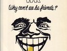 War Why Cant We Be Friends? Far Out Productions Vinyl LP
