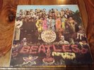 The Beatles sgt Pepper Original Album on Vinyl