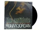 The Antidote LP 1st Vinyl (Ronny Jordan - 1992) ILPS 9988 (ID:15087)