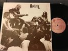 LISTEN s/t LP Original  Oklahoma Private Xian Folk Psych OK Treehouse