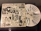 ROLLING STONES All Meat Music 2x LP BLACK WHITE SPLATTER CLEAR VINYL TMOQ