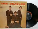 THE BEATLES Introducing '64 Vee-Jay MONO brackets colorband very clean VG++