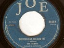 DICE THE BOSS - Brixton Cat Big And Fat / Solitude - Joe 7