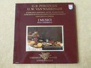 Pergolesi/Wassenaer - 6 Concerti - I Musici - P.Carmirelli - PHILIPS 2LP (B247)