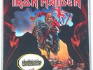 IRON MAIDEN - Rock in Idro 2014, ITALY, Bologna, June 2014 + POSTER, Color Vinyl