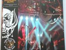 MOTORHEAD – Poisoned Alive, Weissenohe /GERMANY 1979, PICTURE DISC w/COVER +OBI