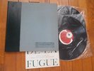 BACH : The Art of the Fugue / NAVARRA - RISTENPART 2 LP CFD 384/385 NMINT